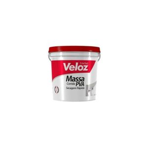 Massa Corrida Pva 5,4 Kg Veloz