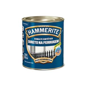 Hammerite Brilhante Branco 0,9 Litros Coral