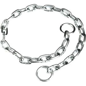 Corrente para Cadeado Zincada 4,0x620mm Silvana