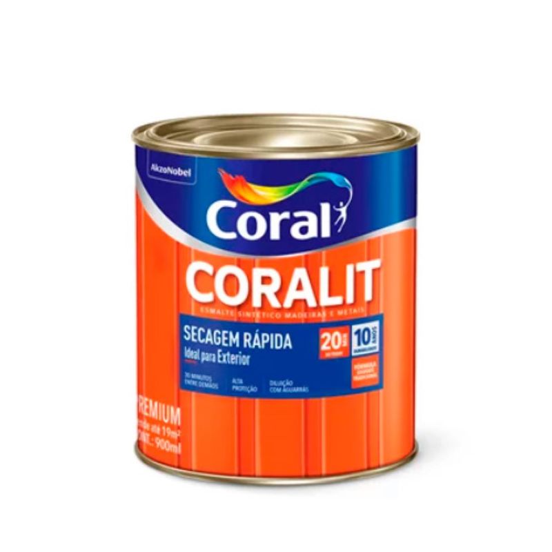 -Tinta-Esmalte-Secagem-Rapida-Coralit-Brilhante-Azul-Mar-0-9-Litros-Coral