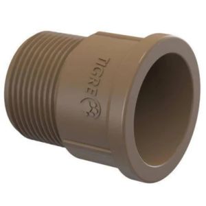 Adaptador Soldável Curto 25x3/4 Tigre