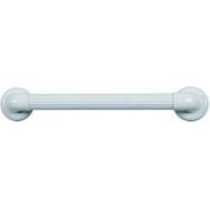 Barra de Apoio Plástica Branco 3400mm Astra