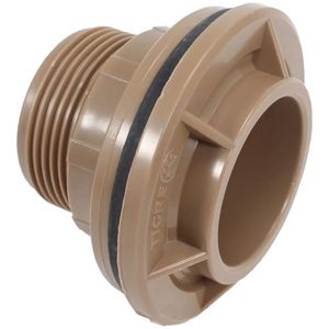 Adaptador Soldável para Caixa Dágua 50x1.1/2 Tigre