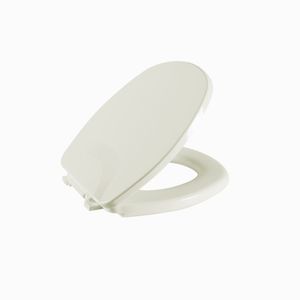 Assento Almofadado Aspen Branco Gelo Astra