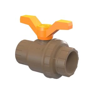 Registro de Esfera Com União Soldável 20mm Tigre