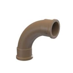 Curva 90° Soldável 32mm Tigre
