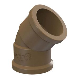 Joelho 45° Soldávelavel 60mm Tigre