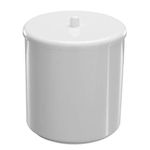 Cesto-Multiuso-com-Tampa-20x25cm-Branco-Astra