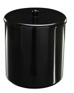 Cesto-Multiuso-com-Tampa-20x25cm-Preto-Astra