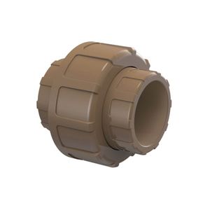 União Soldável 40mm Tigre