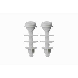 Conjunto Fixação para Caixa Acoplada Astra