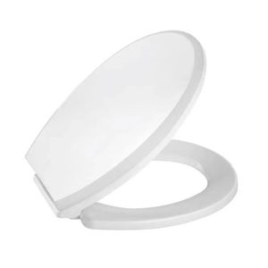 Assento Soft Close Branco Smart Oval Pp Tigre