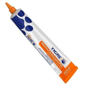 Adesivo Plástico Pvc Incolor 75g Tigre