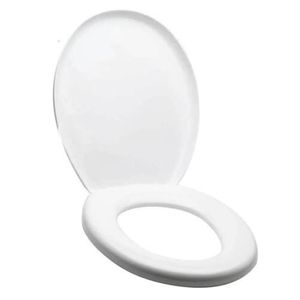 Assento Plástico Soft Branco Astra
