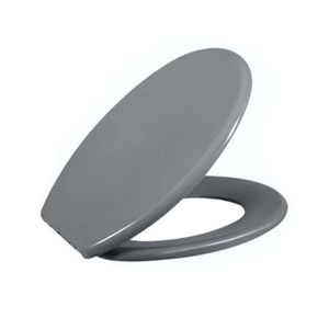 Assento Plástico Soft Cinza-1 Astra
