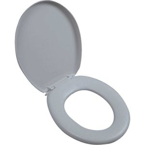 Assento Almofadado Cinza-1 Astra