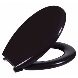 Assento Almofadado Preto Astra