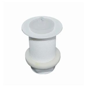 Válvula para Tanque Branco 40mm Astra