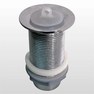 Válvula para Tanque Cromado 40mm Astra