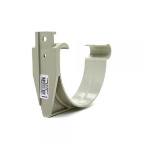 Suporte Pvc para Calha Aquapluv Bege 125mm Tigre