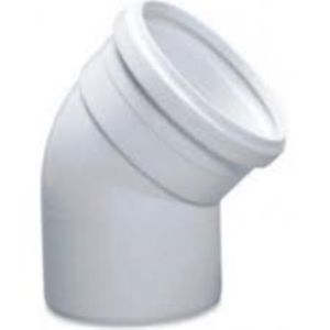 Joelho 45° Esgoto 40mm Tigre