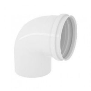 Joelho 90° Esgoto 75mm Tigre