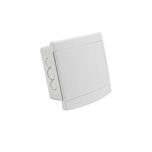 Quadro de Distribuição de Embutir 3/4 Disjuntores Tigre