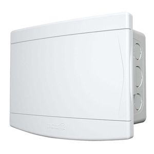 Quadro de Distribuição de Embutir 6/8 Disjuntores Tigre