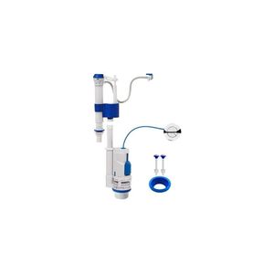 Kit Completo Universal Duplo para Caixa Acoplada Blukit