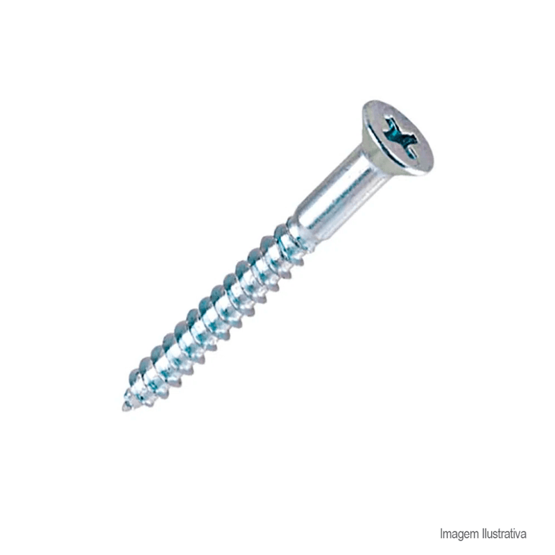 Parafuso-para-Bucha-Philips-Cabeca-Chata-3-8x40mm-6mm-Bemfixa