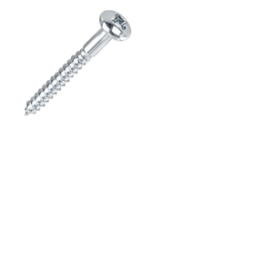 Parafuso para Bucha Philips Cabeça Panela 5,5x50mm Bemfixa