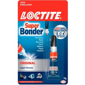 Loctite Supor Bonder Original 3g Henkel