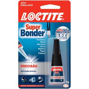 Loctite Super Bonder Precisão 5g Henkel