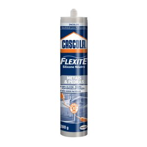 Silicone Metais e Pedras 280g Henkel