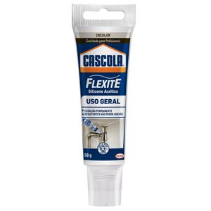 Silicone Flexit Uso Geral 50g Henkel