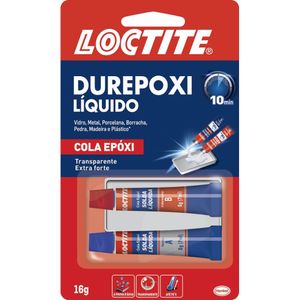 Loctite Durepoxi Liquido 16g Henkel