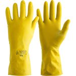 Luva-Latex-Natural-Flocada-8-M-Amarela-Kala