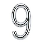 Numero-9-Abs-Cromado-75mm-Bemfixa