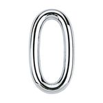 Numero-0-Abs-Cromado-75mm-Bemfixa