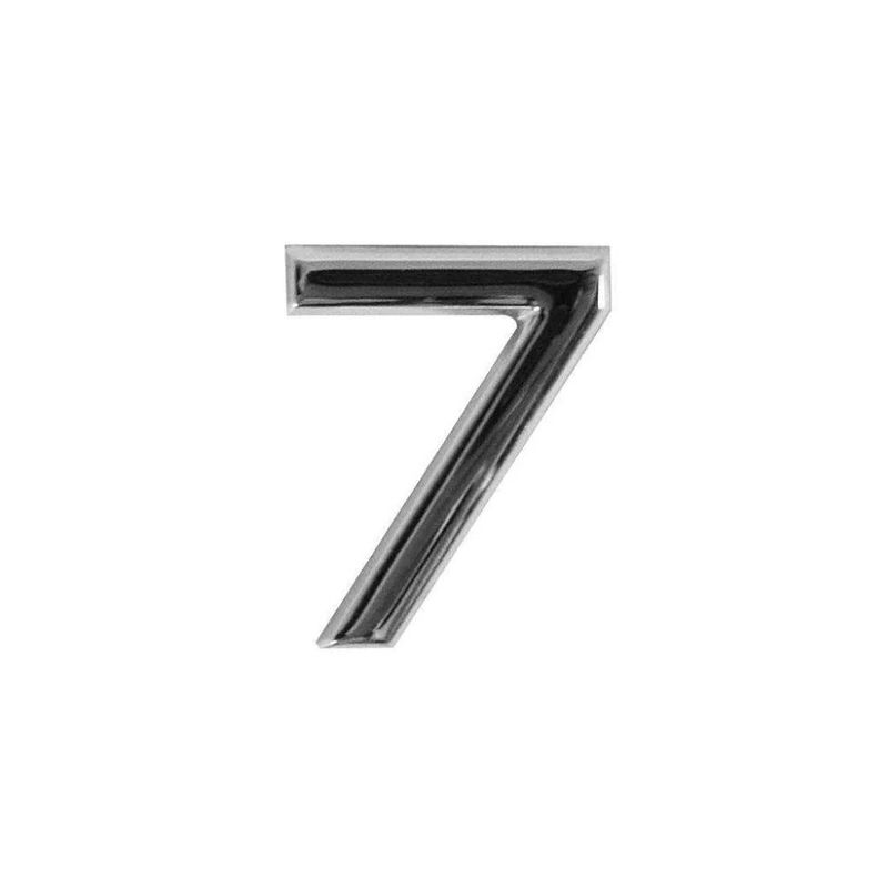 Numero-7-Abs-Cromado-39mm-Bemfixa