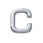 Letra-C-Abs-39mm-Bemfixa