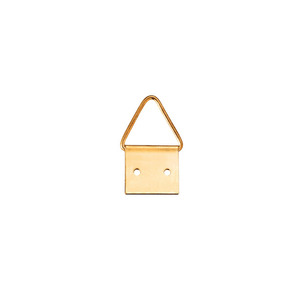 Suporte Triangular Pequeno para Quadro Bemfixa