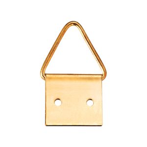 Suporte Triangular Grande para Quadro Bemfixa