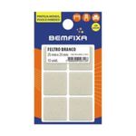 Feltro-Quadrado-Branco-25x25mm-Bemfixa