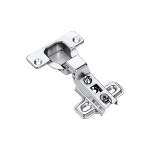 Dobradiça para Móveis Alta 26mm Bemfixa
