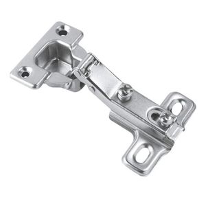 Dobradiça para Móveis Baixa 26mm Bemfixa