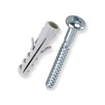 Parafuso-com-Bucha-Philips-Cabeca-Panela-10mm-Bemfixa