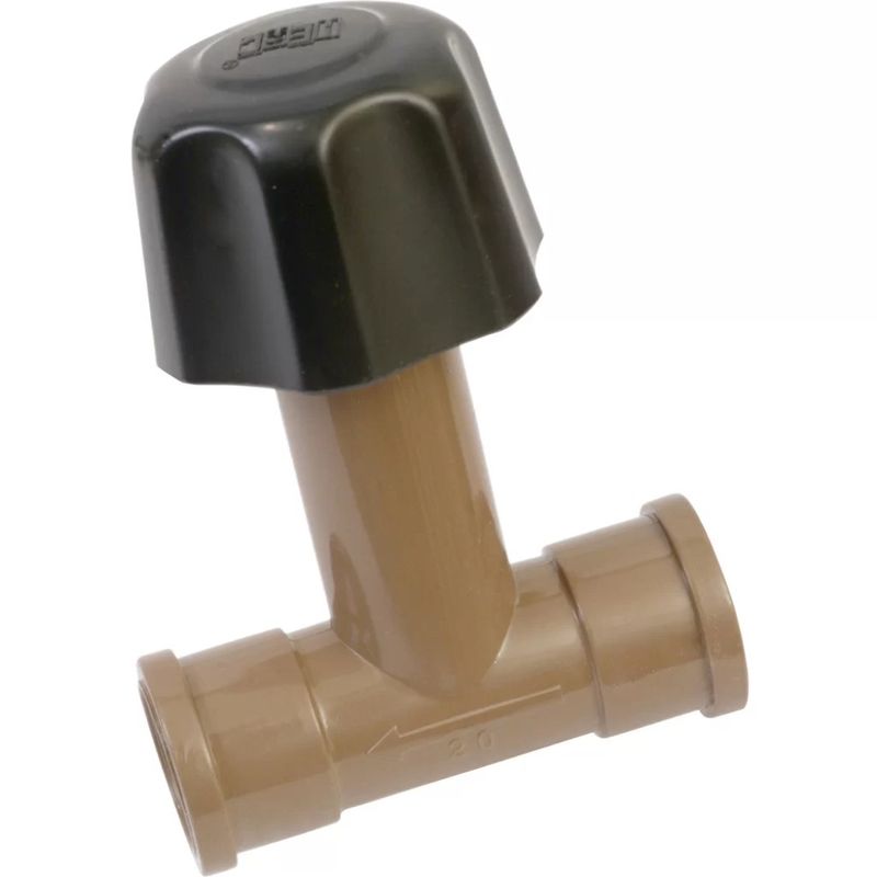 Registro-Sem-Canopla-Marrom-20mm-Herc