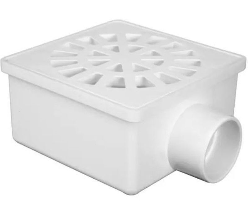 Ralo-Sifon-Quadrado-Branco-100mm-Herc
