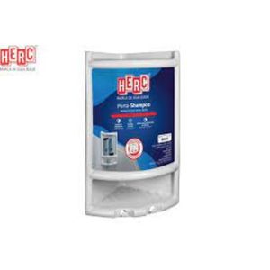 Porta Shampoo Cinza Claro Herc
